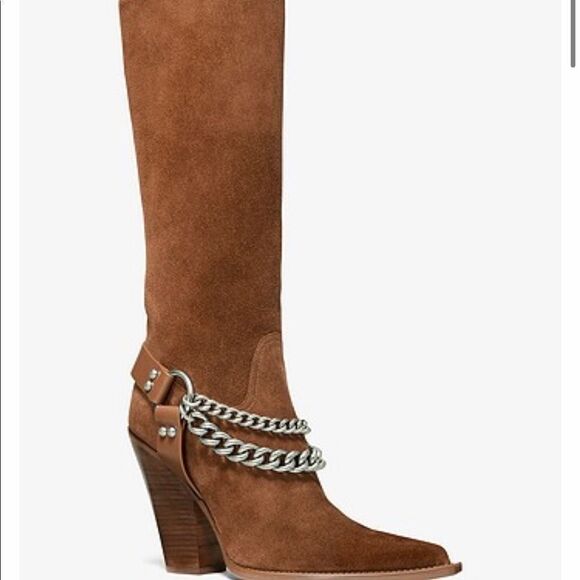 NIB Michael Kors Collection Brodie size 36.5 - Picture 5 of 7